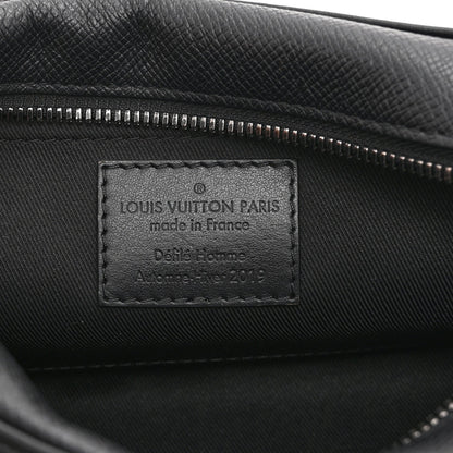 Mini Travel Bag - Black