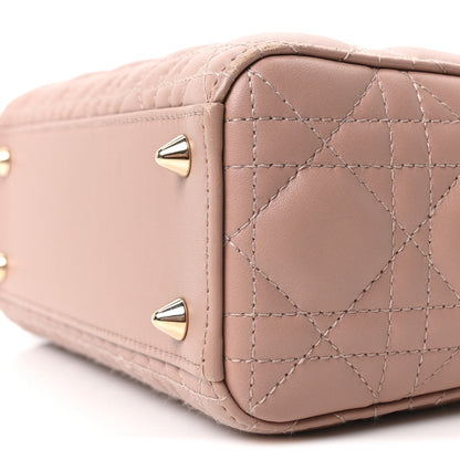 Small Lambskin Handbag
