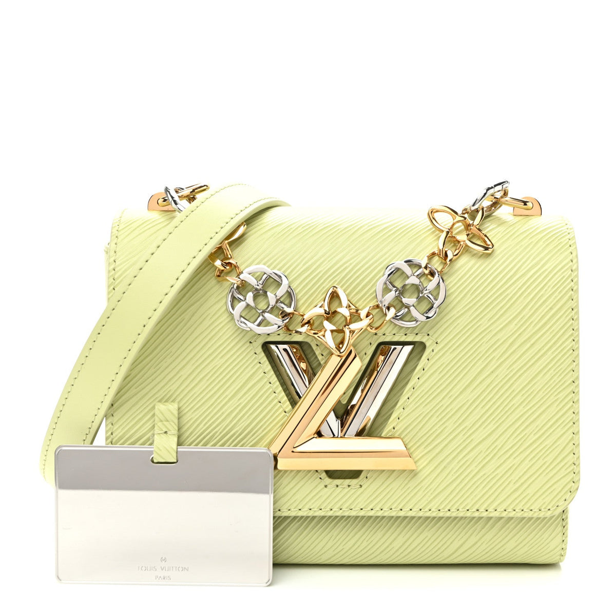 Mini Shoulder Bag - Light Green