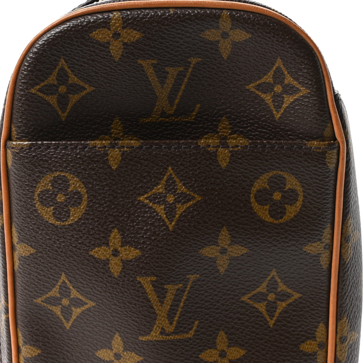 Monogram Pochette Gange Handbag
