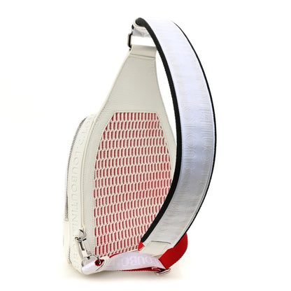 Calfskin Handbag - White