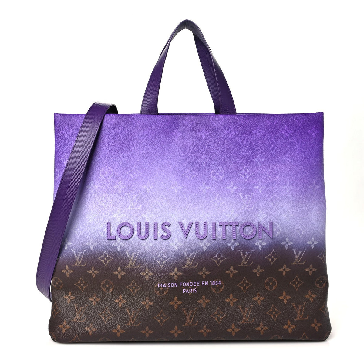 Tote Bag - Purple