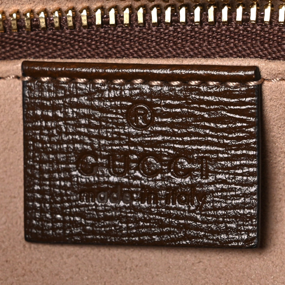 Shoulder Bag - Beige