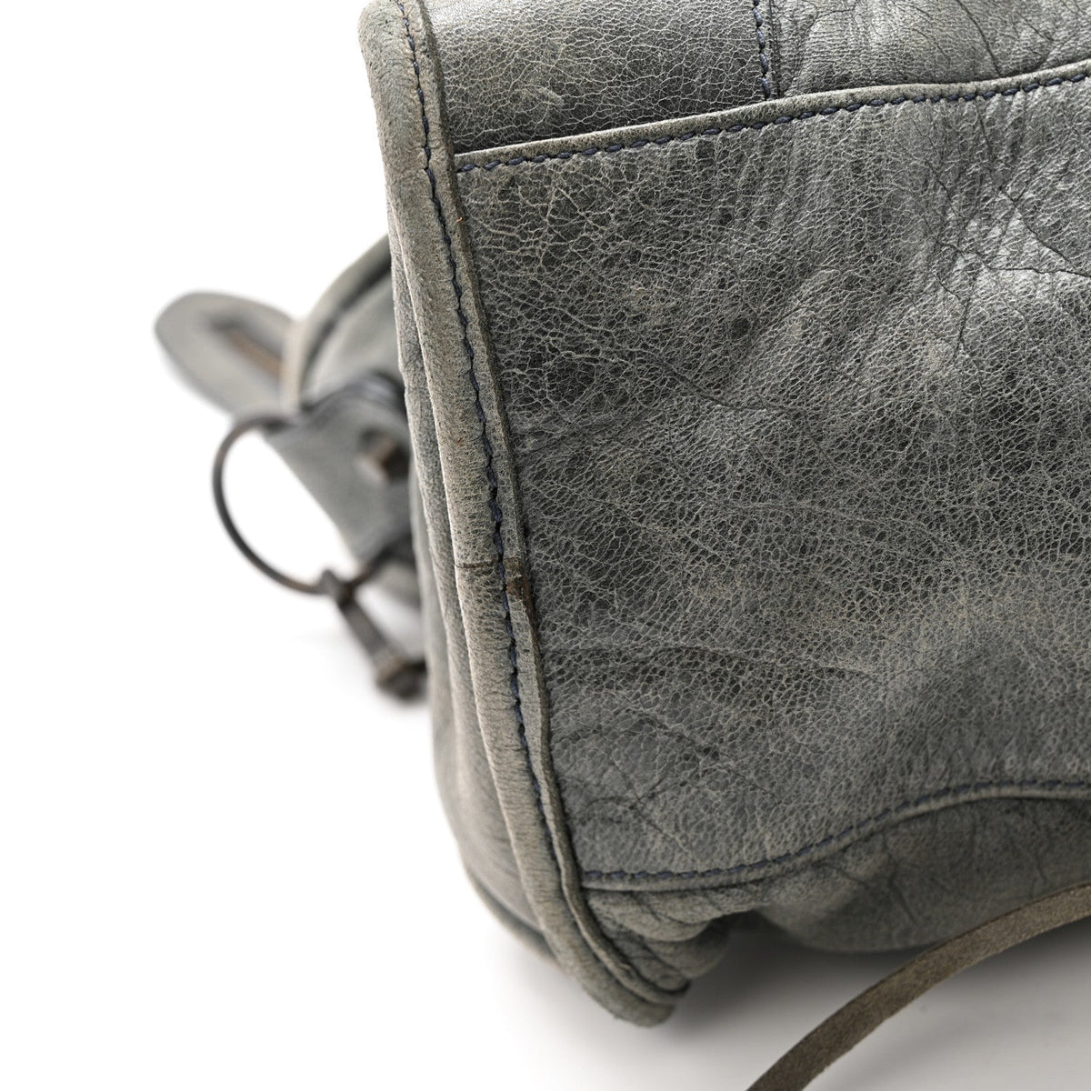 Agneau Classic Hardware City Dolma Handbag
