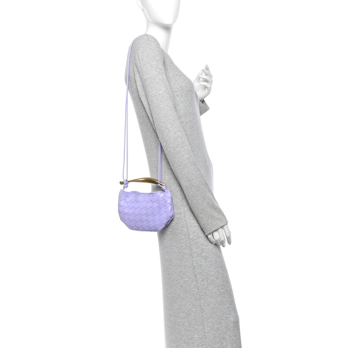 Mini Nappa Handbag