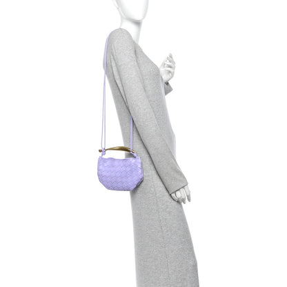 Mini Nappa Handbag