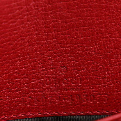 Wallet Bag - Red