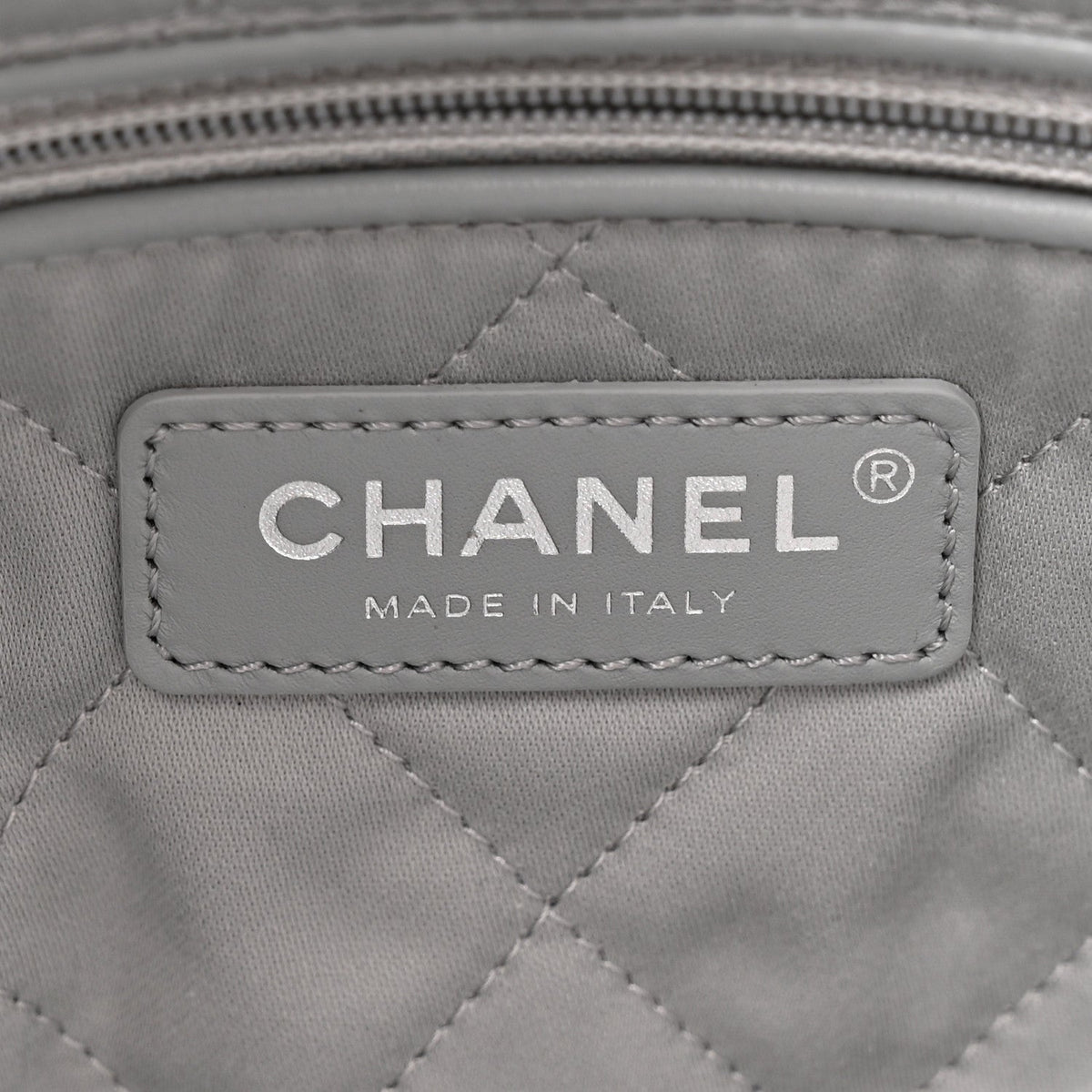 Small Quilted Calfskin Handbag