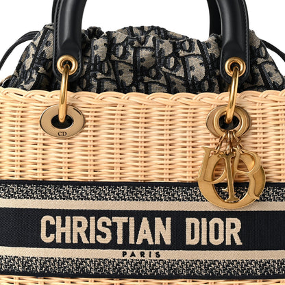 Medium Handbag - Blue
