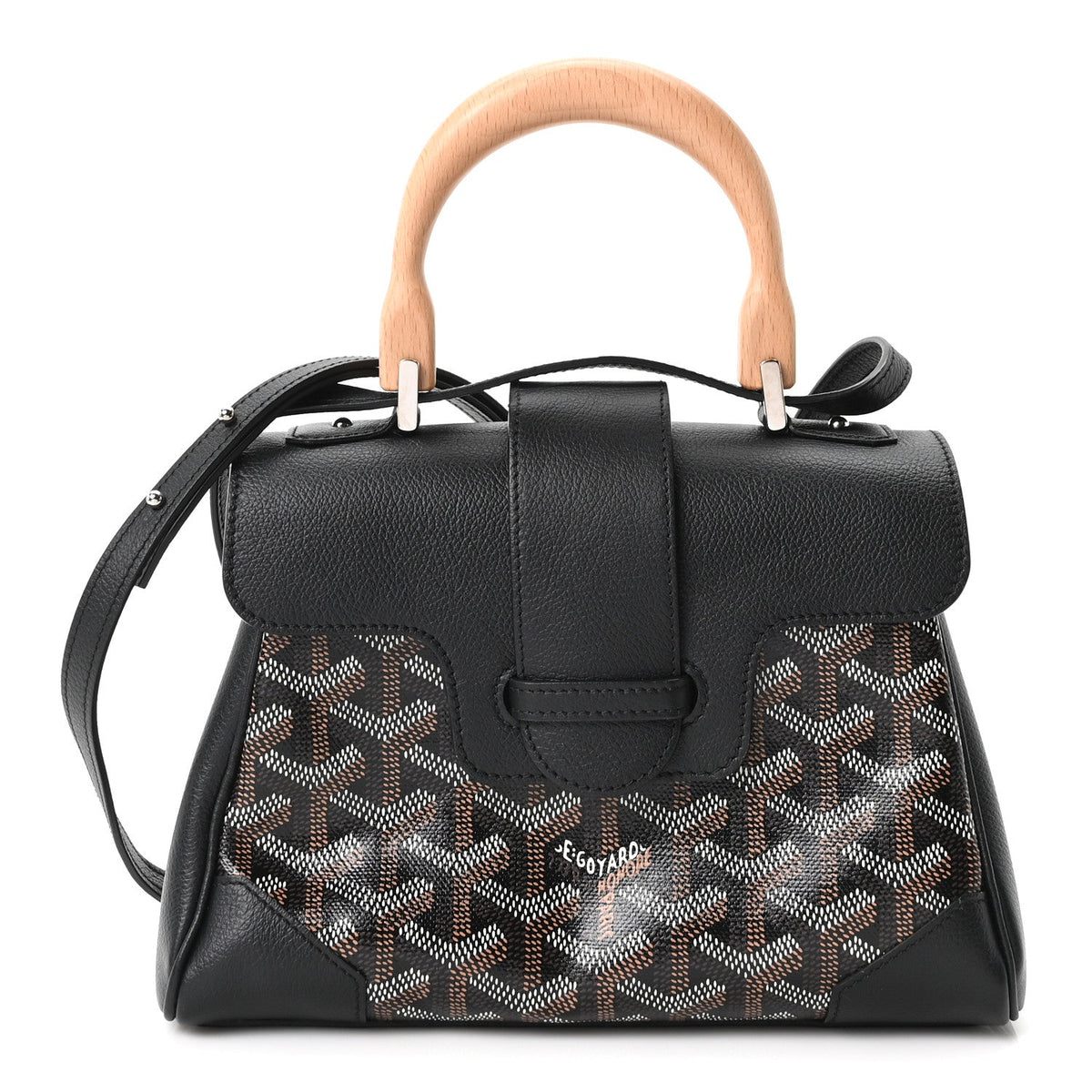 Mini Handbag - Black