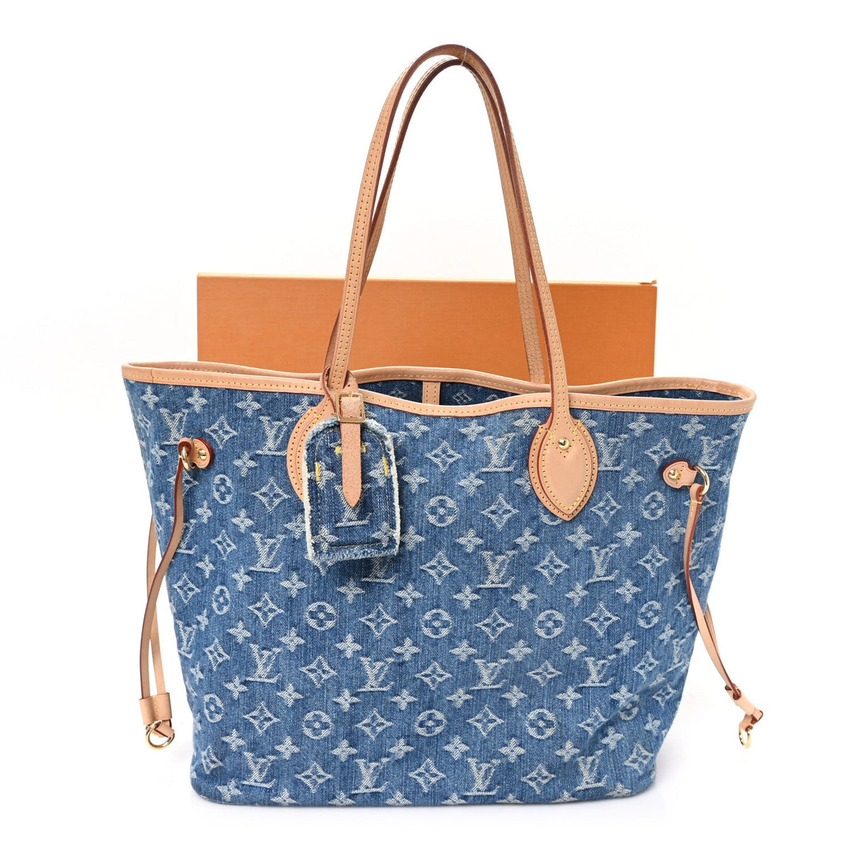 Handbag - Blue