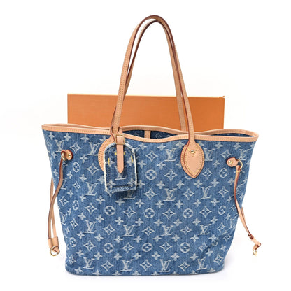 Handbag - Blue