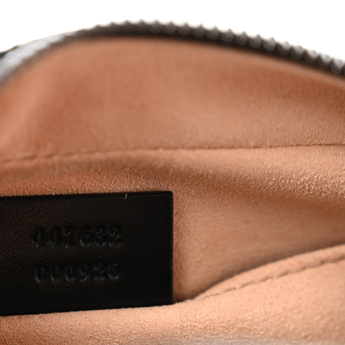 Small Calfskin Shoulder Bag - Black
