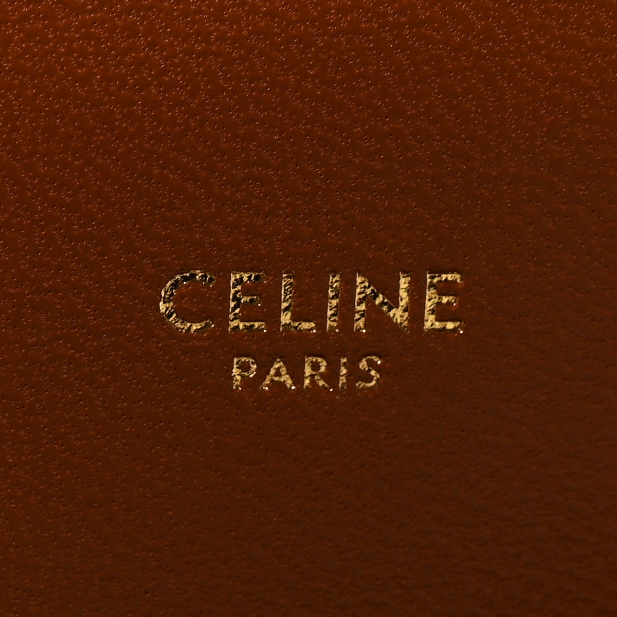 Calfskin Canvas Handbag - Tan