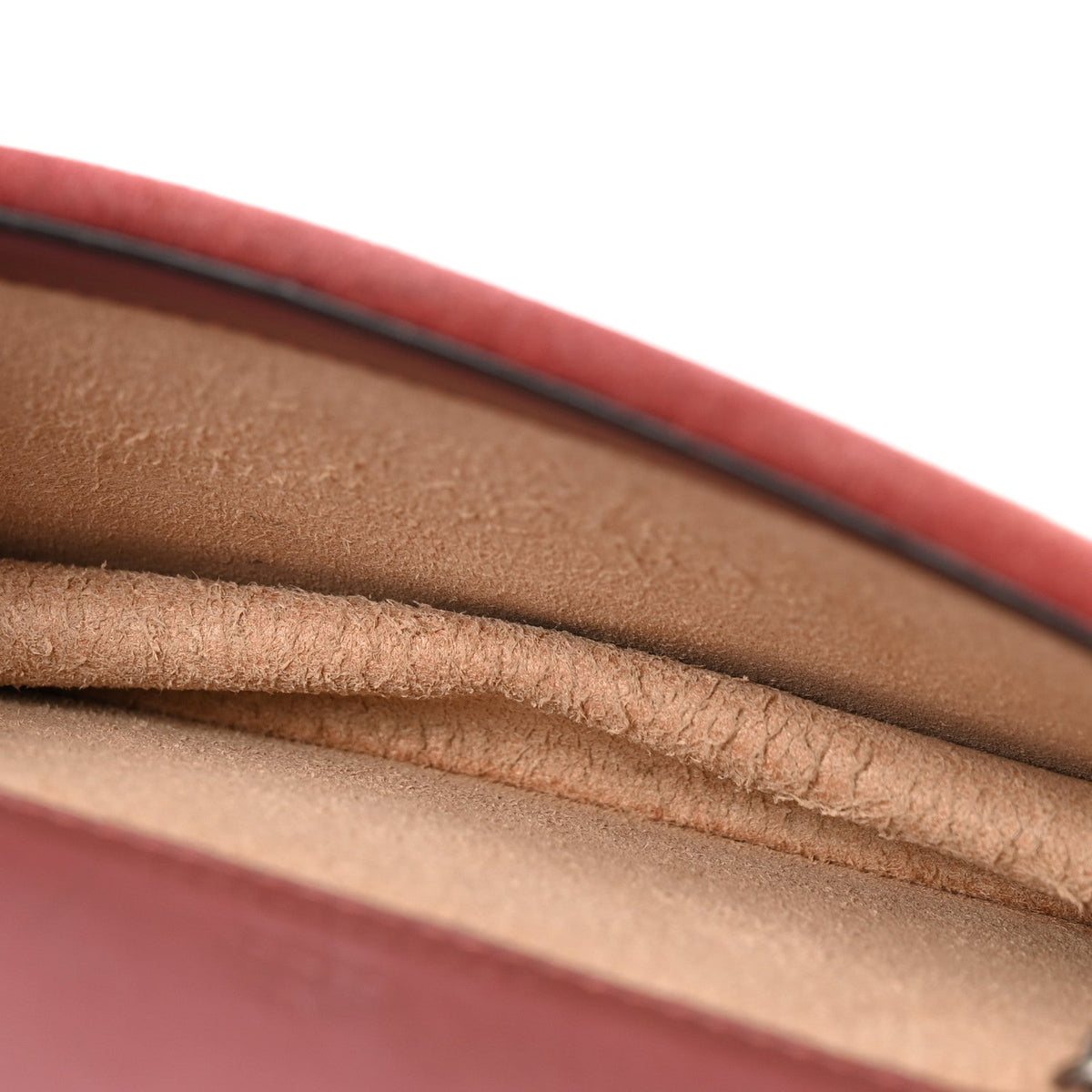 Mini Shoulder Bag - Beige