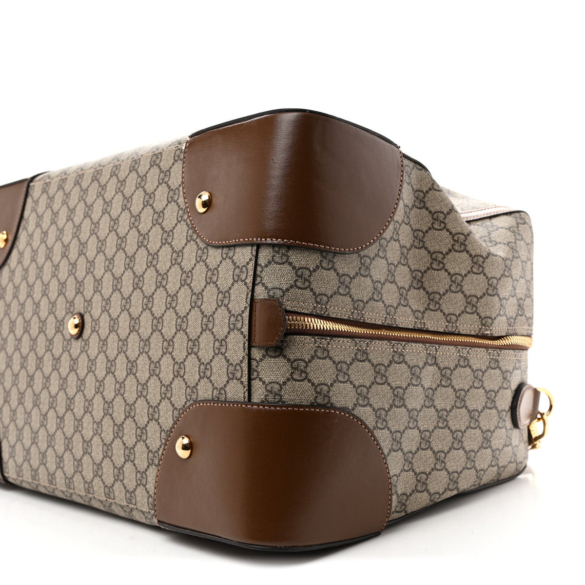 Large Calfskin Handbag - Black