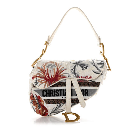 Canvas Handbag - Red