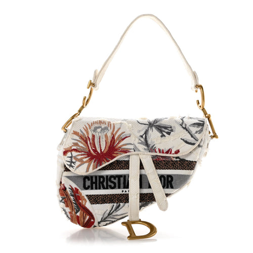 Canvas Handbag - Red
