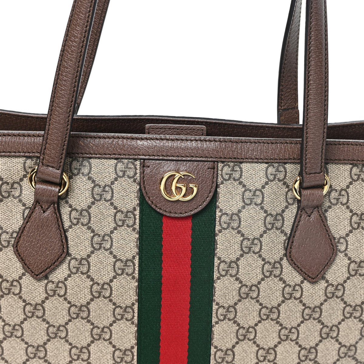 Medium Tote Bag - Brown