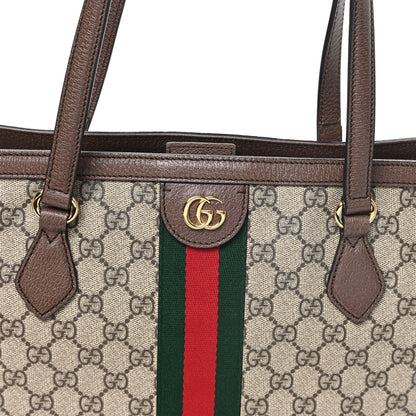 Medium Tote Bag - Brown