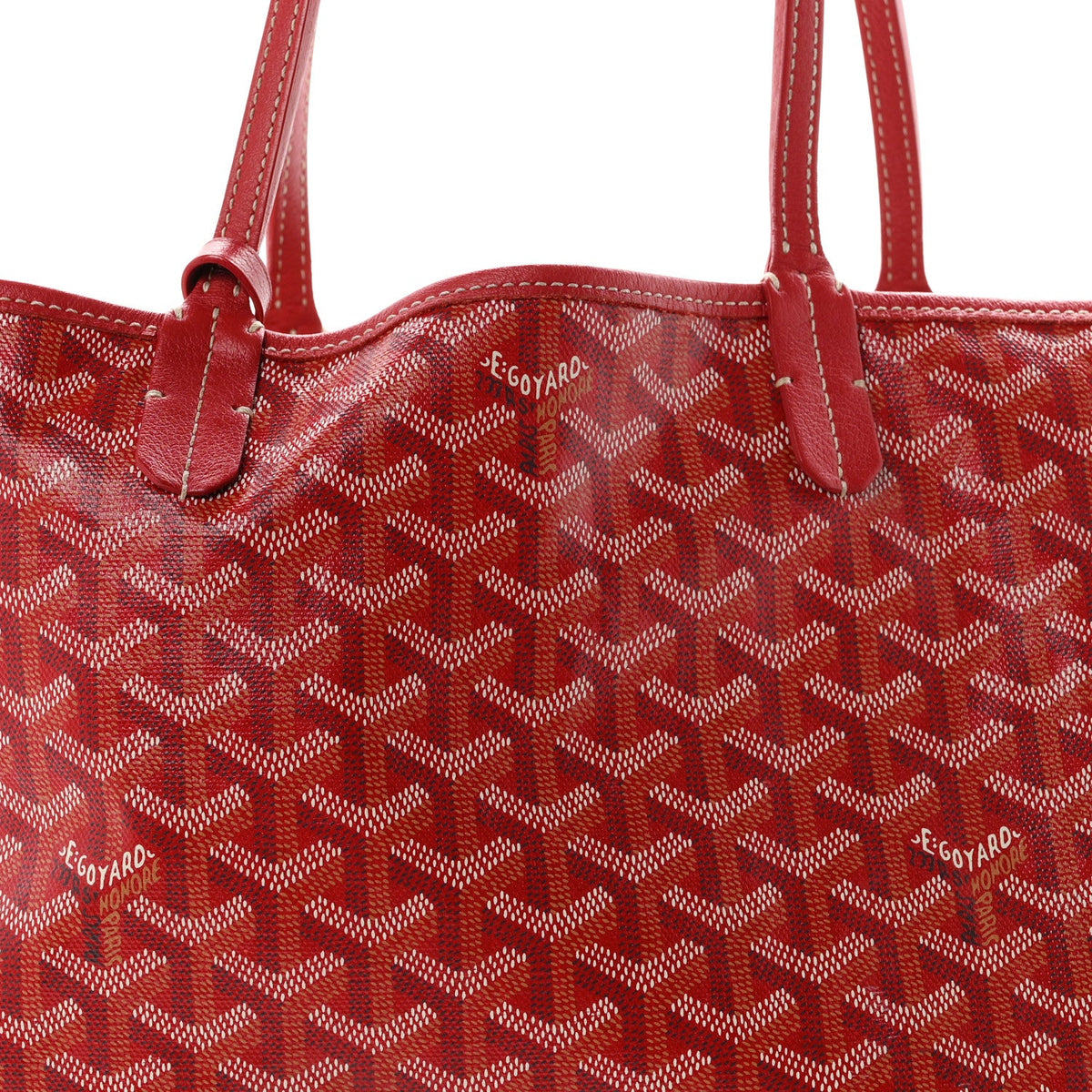 Handbag - Red