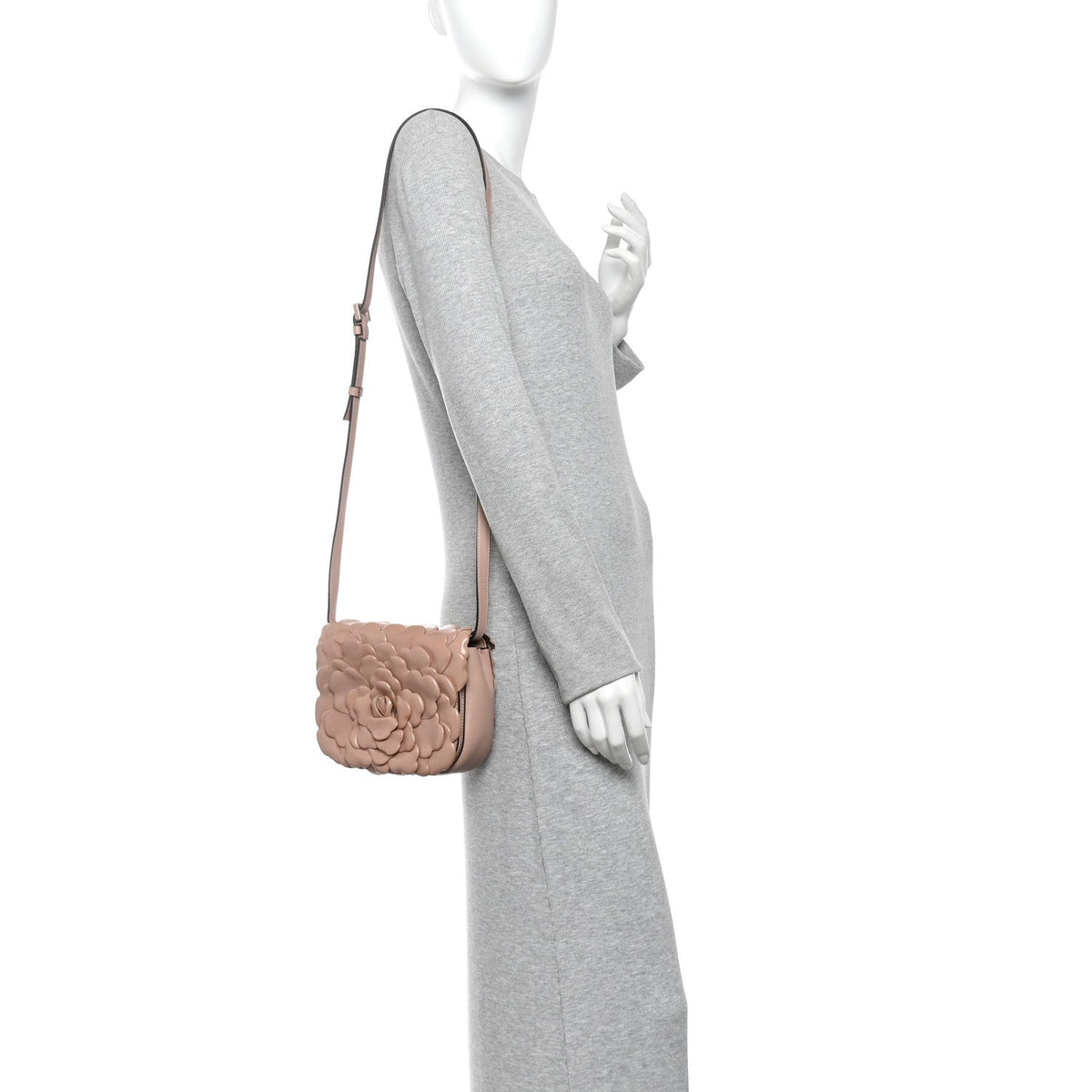 Small Nappa Crossbody Bag