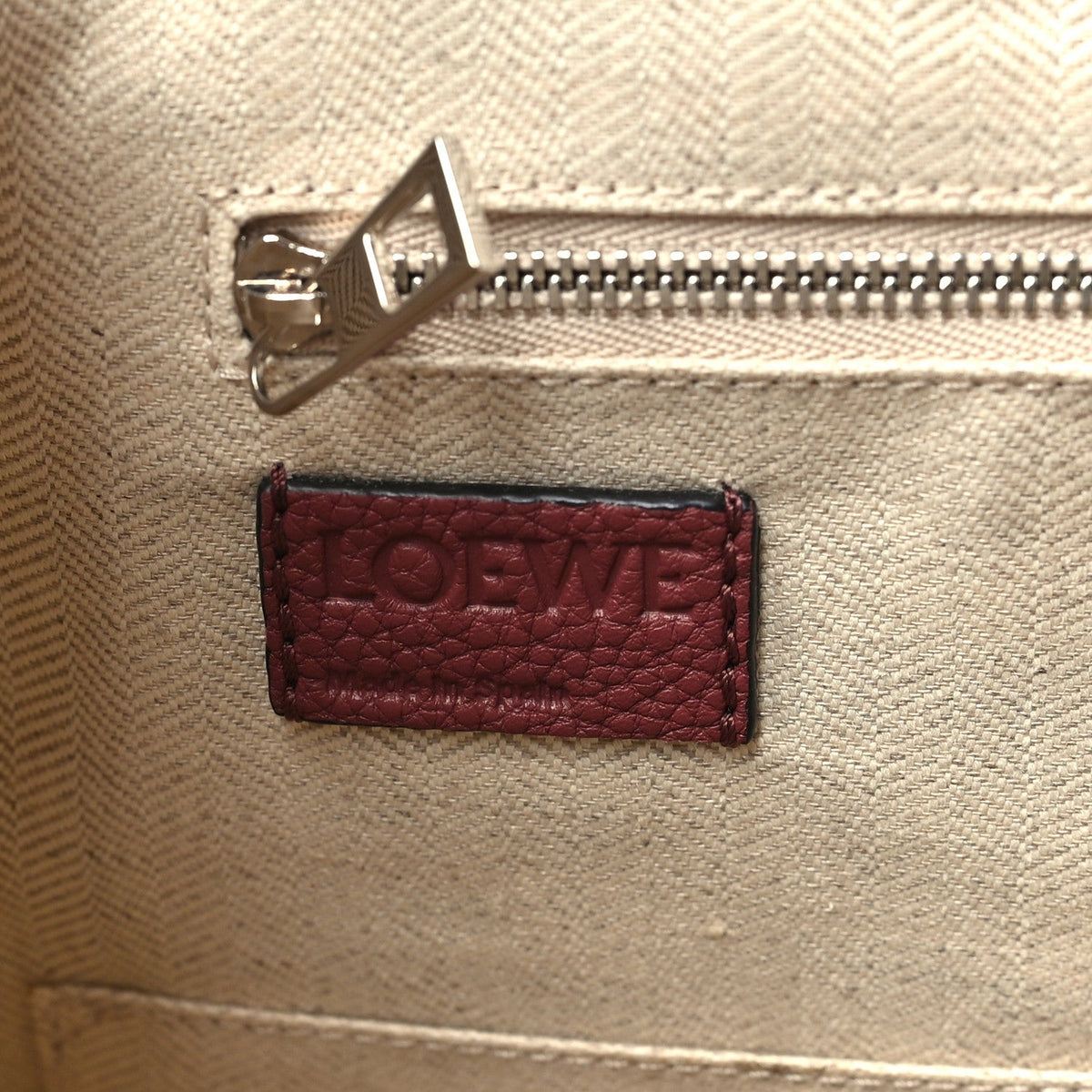 Calfskin Backpack
