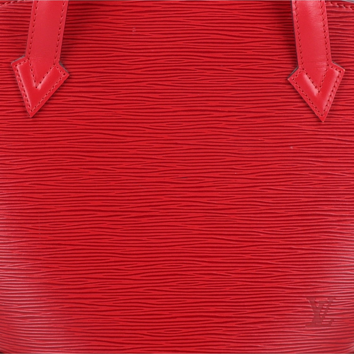 Handbag - Red