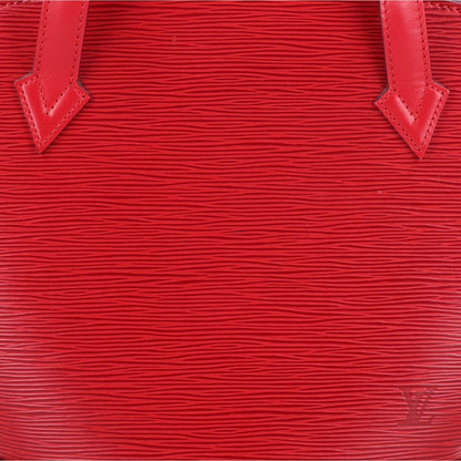Handbag - Red