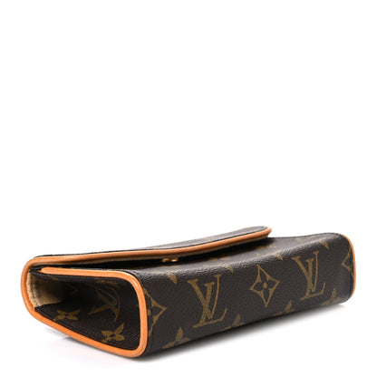 Monogram Pochette Florentine Xs Handbag