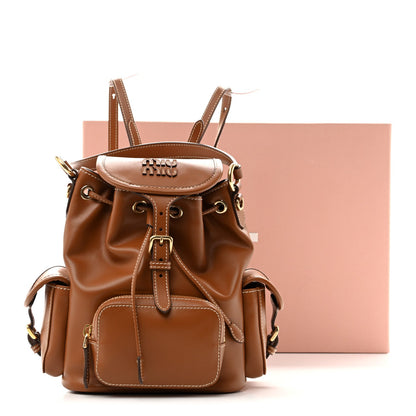 Medium Calfskin Backpack