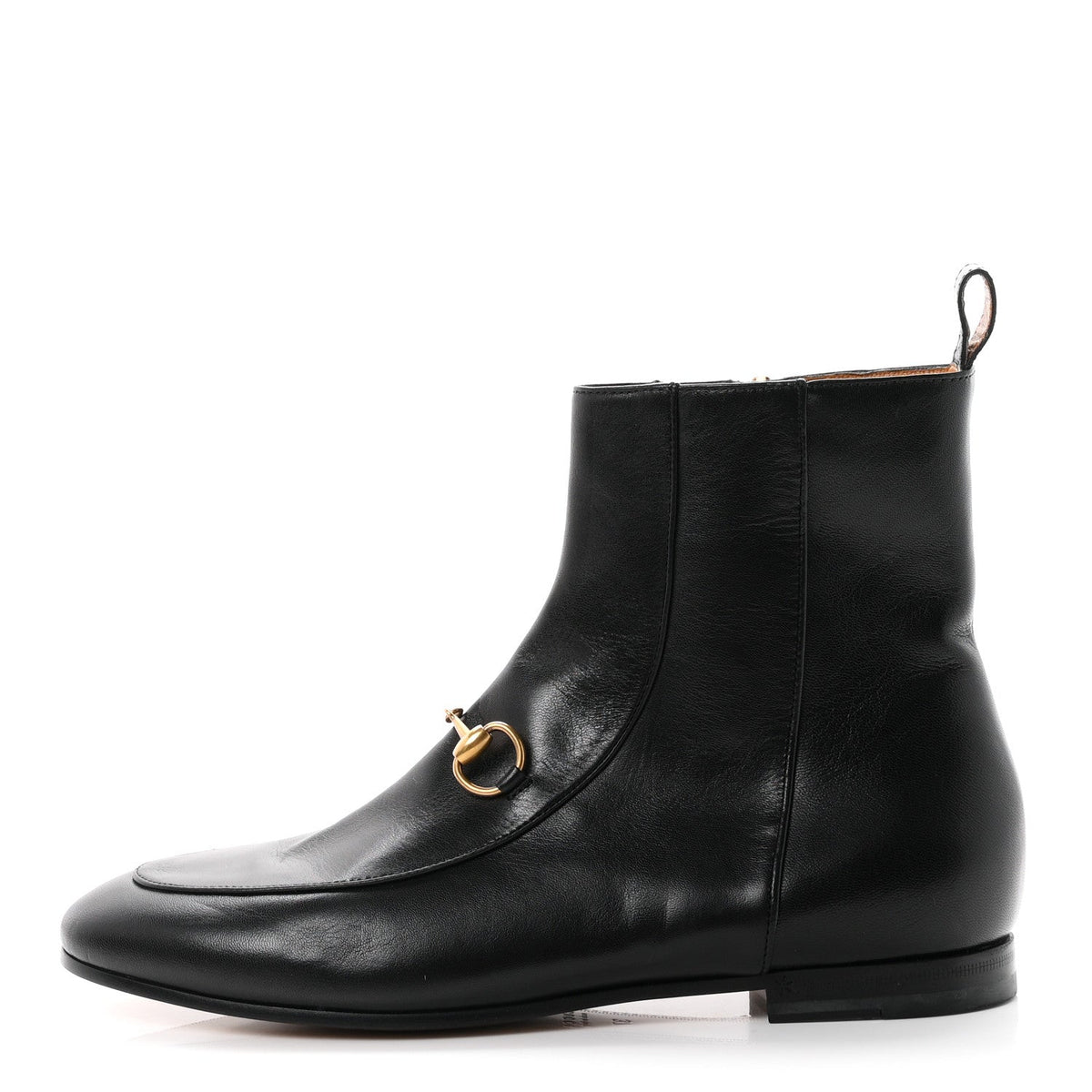 Malaga Kid Jordaan Ankle Boots Black