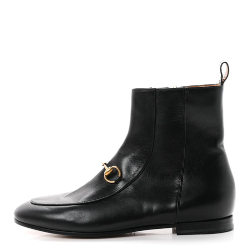 Malaga Kid Jordaan Ankle Boots Black