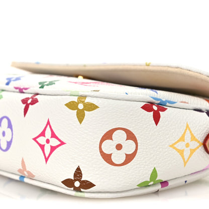 Wallet Bag - White