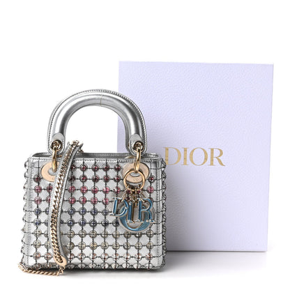Mini Calfskin Handbag