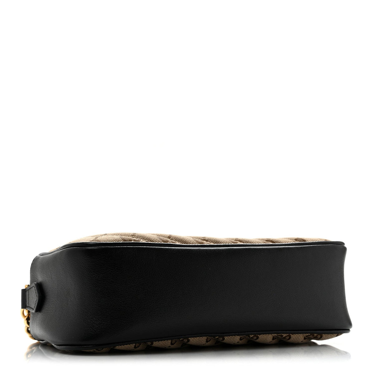 Small Shoulder Bag - Beige