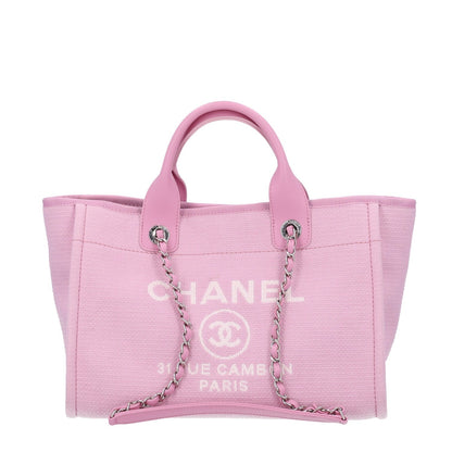 Small Tote Bag - Pink