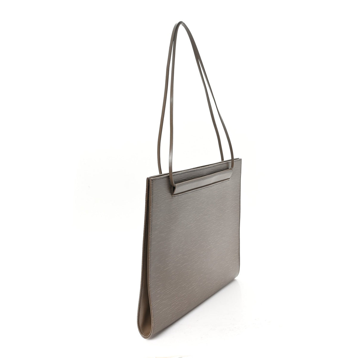 Epi Saint Tropez Lilac Handbag