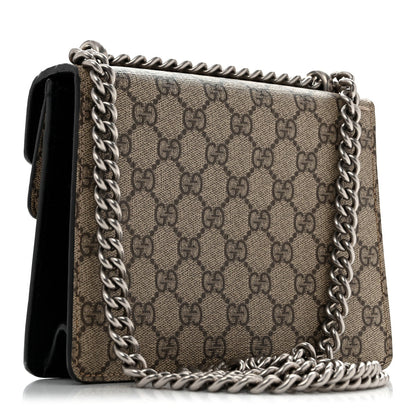 Mini Shoulder Bag - Black