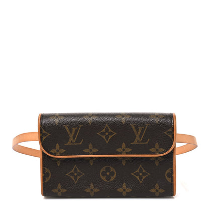 Monogram Pochette Florentine Xs Handbag