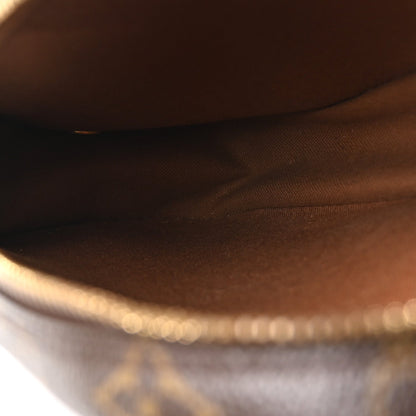 Monogram Pochette Gange Handbag