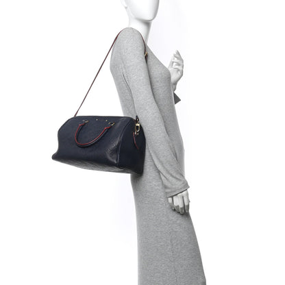 Empreinte Speedy Bandouliere 30 Nm Marin Handbag