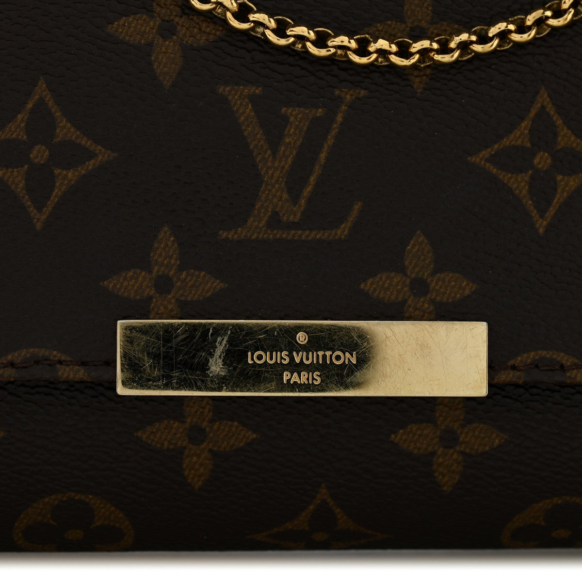 Monogram Favorite Mm Handbag