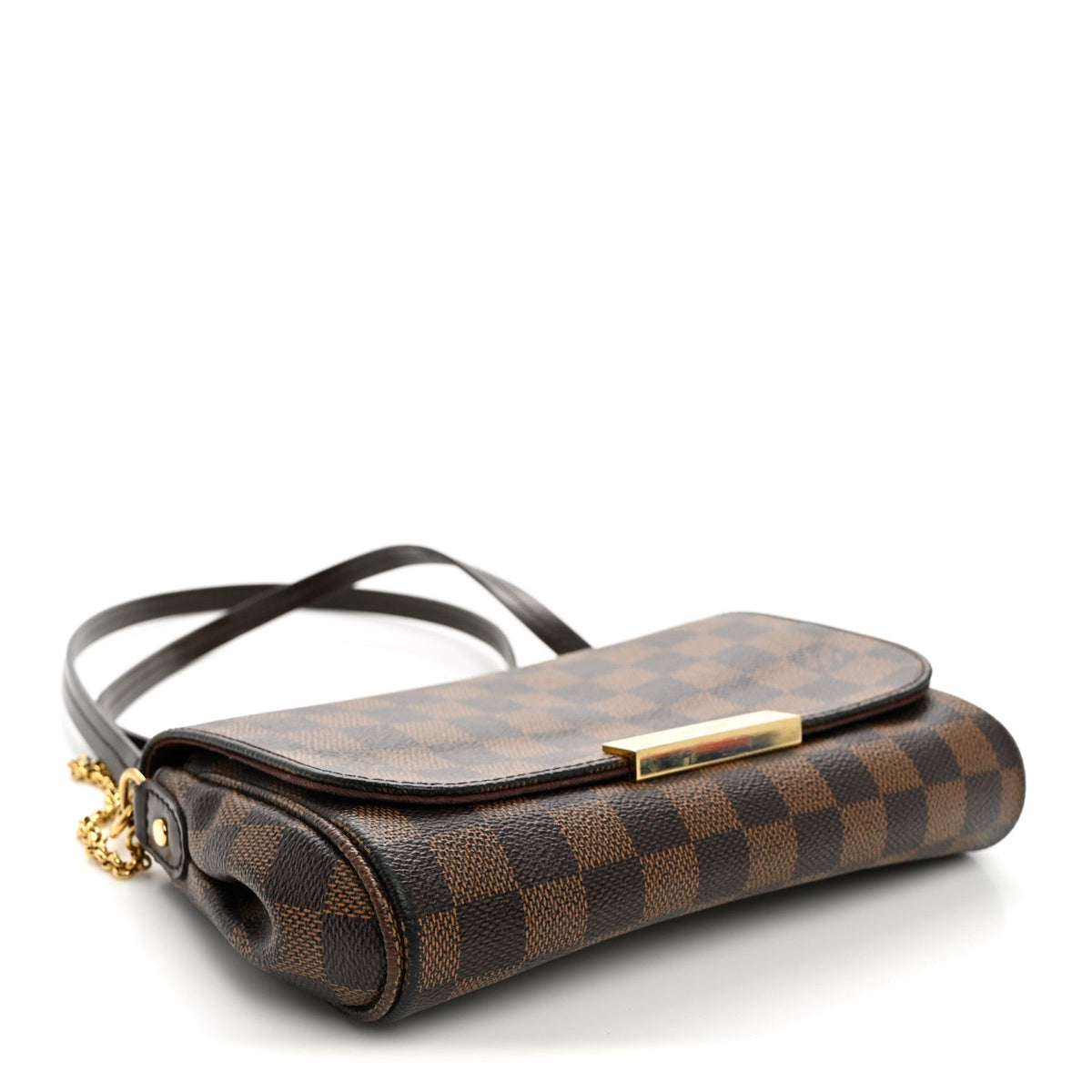 Damier Ebene Favorite Pm Handbag