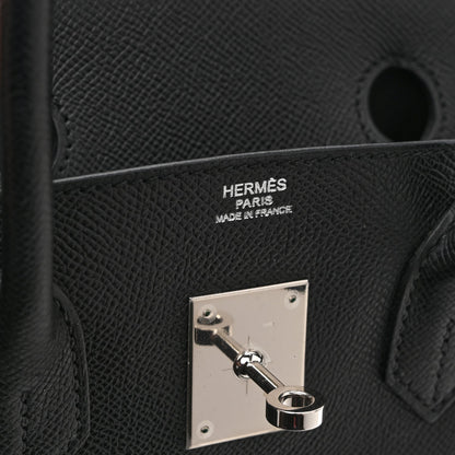 Epsom Handbag - Black