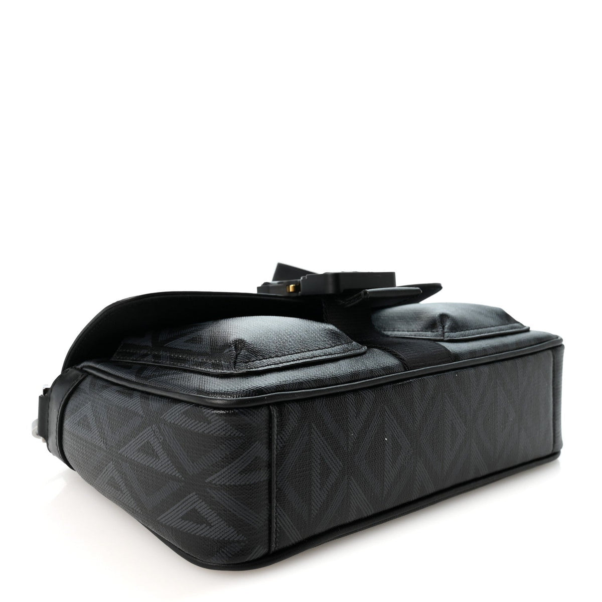 Canvas Handbag - Black