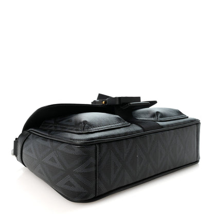 Canvas Handbag - Black