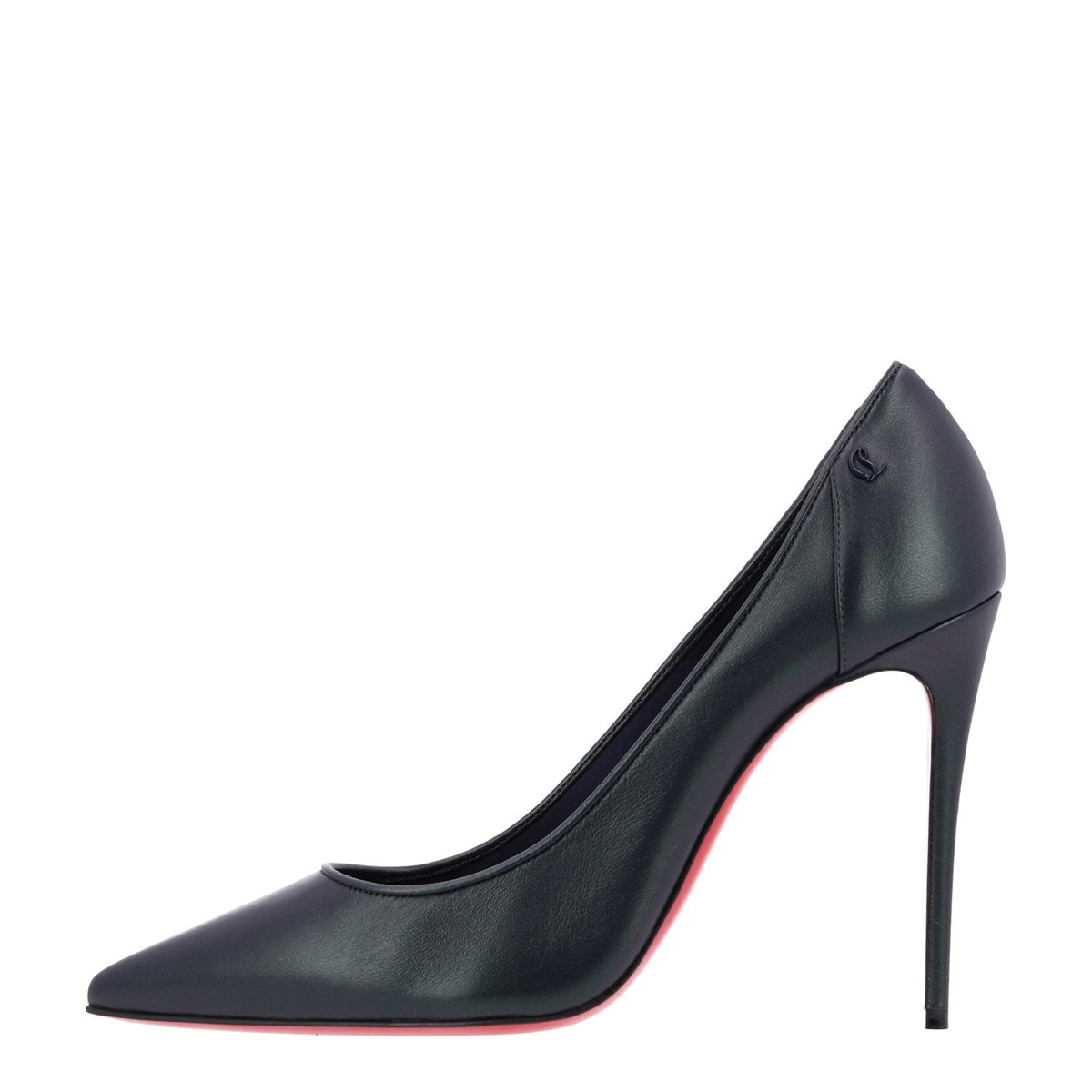 Nappa Irise Sporty Kate Pumps Zaffiro