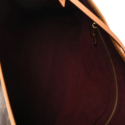 Monogram Carryall Mm Handbag