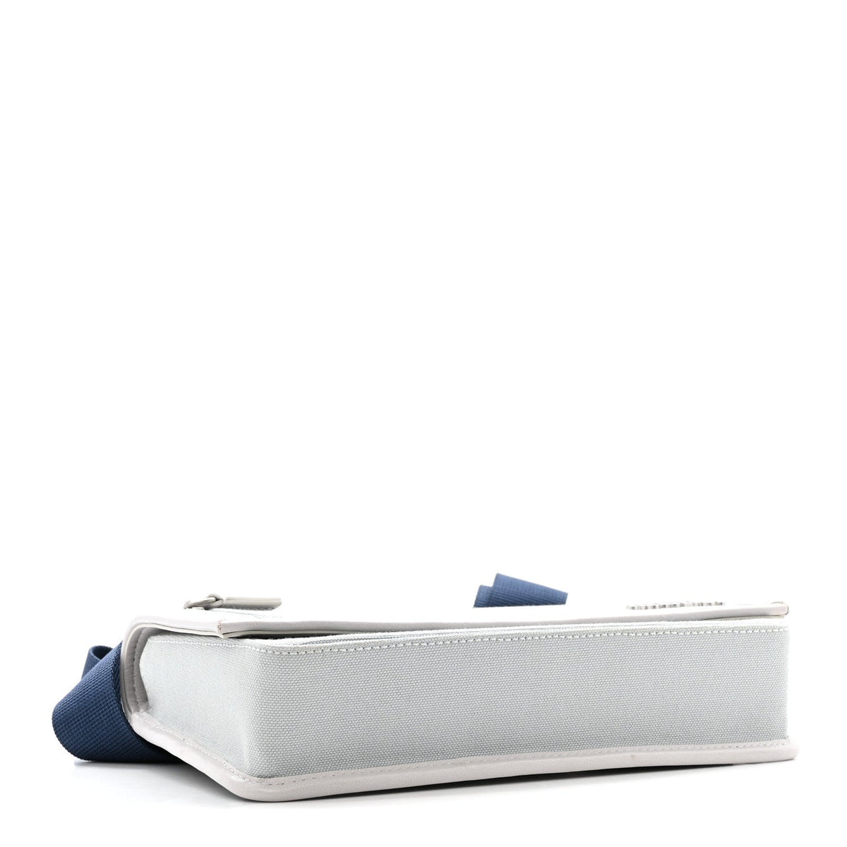 Canvas Handbag - Grey